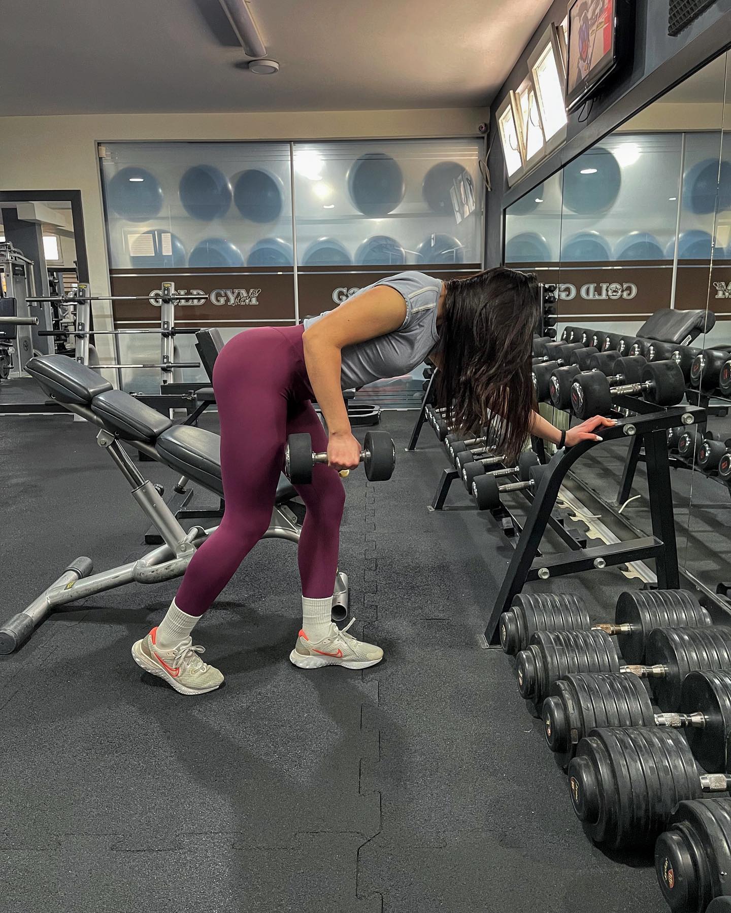 GOLD GYM galerija