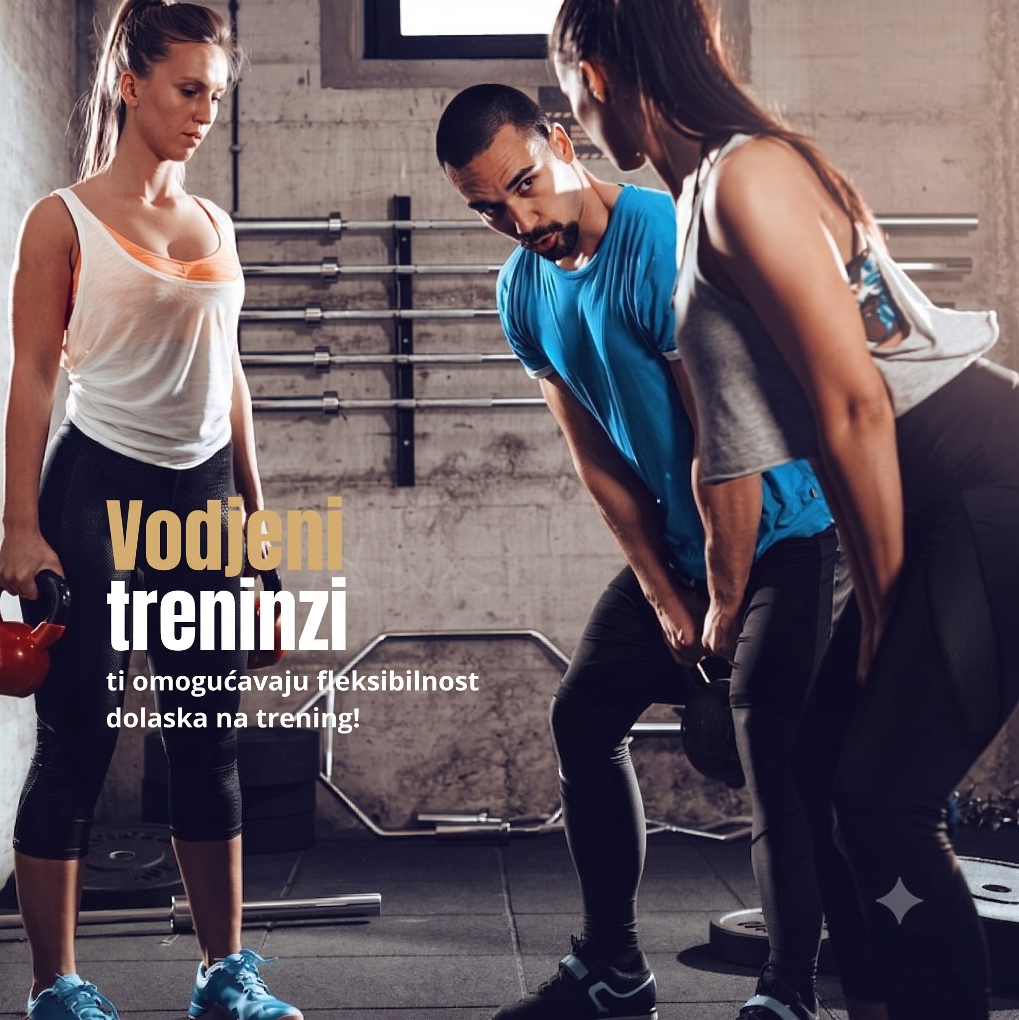 Duo & Grupni treninzi